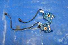 Dell Alienware M14x R1 14" Genuine Laptop LED Board w/Cable LS-6807P LS-6808P Dell
