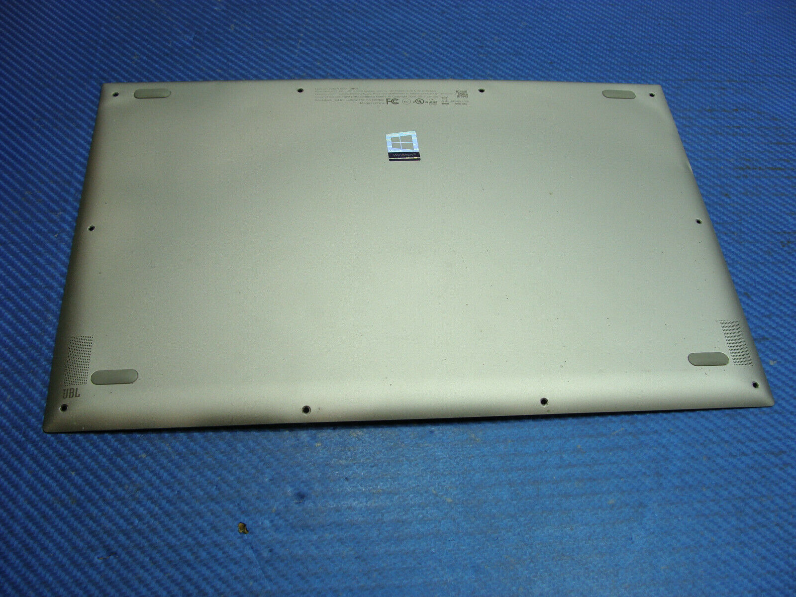 Lenovo Yoga 920-13IKB 13.9" Genuine Laptop Bottom Case AM14U000320 #1 Lenovo