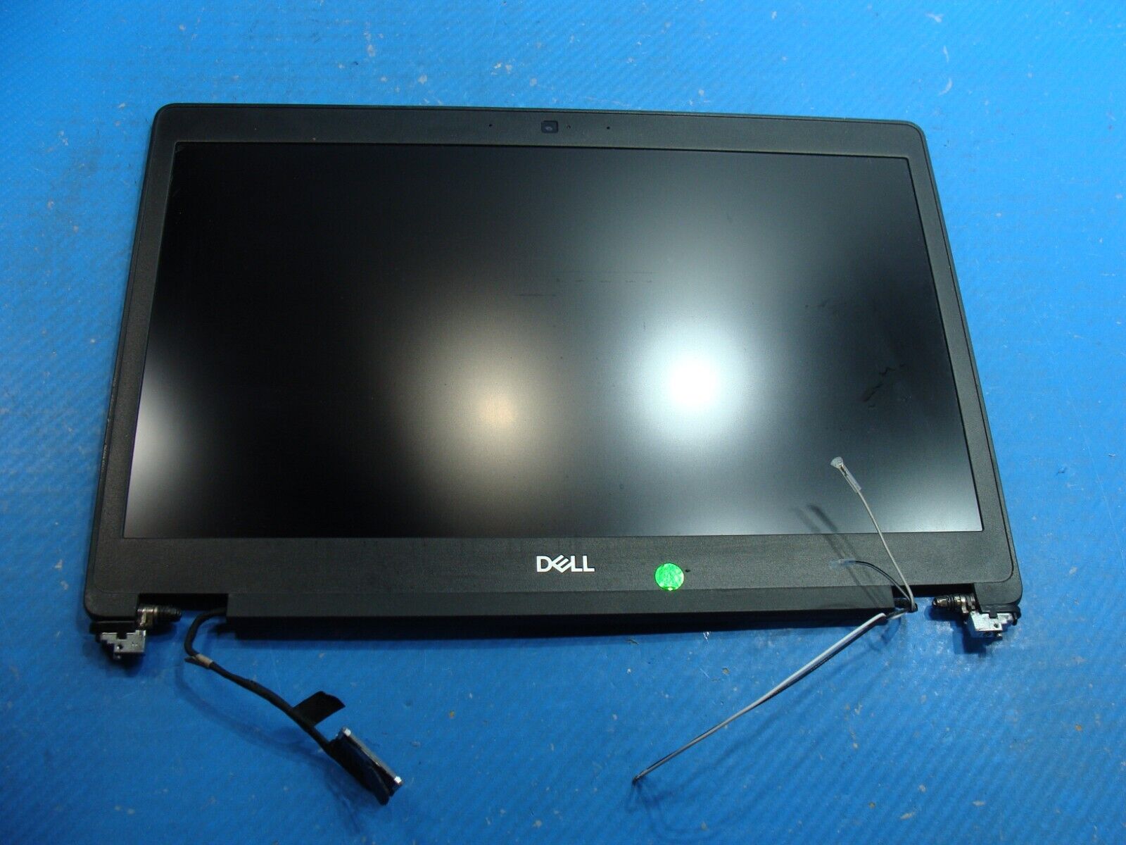 Dell Latitude 14 5490 OEM Laptop Matte FHD LCD Screen Complete Assembly Black