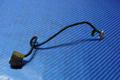 HP Pavilion 15.6" 15-ab010nr Genuine DC IN Power Jack w/Cable 799749-T17 GLP* - Laptop Parts - Buy Authentic Computer Parts - Top Seller Ebay