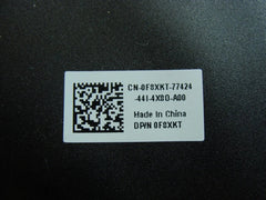 Dell Inspiron 15 7537 15.6" HDD Hard Drive Caddy w/Connector Screws F8XKT