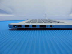 MacBook Pro A1398 15" 2015 MJLQ2LL Top Case Palmrest NO Battery Silver 661-02536