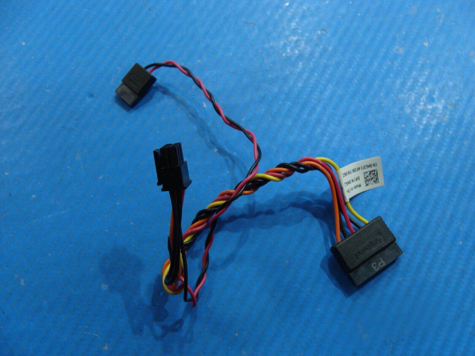 Dell OptiPlex 3050 SFF Genuine Desktop ODD SATA Power Cable HG2F3 - Tested Computer Laptop Parts