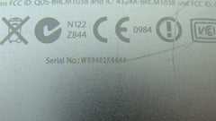 MacBook Pro A1286 15" Mid 2009 MB986LL/A Bottom Case 922-9043