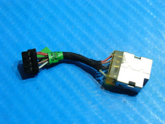 HP Notebook 15-f337wm 15.6" Genuine DC IN Power Jack w/Cable 730932-FD1 - Laptop Parts - Buy Authentic Computer Parts - Top Seller Ebay