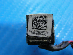 Dell Inspiron 15R-5521 15.6" OEM DC IN Power Jack w/Cable YF81X DC30100M900 - Laptop Parts - Buy Authentic Computer Parts - Top Seller Ebay