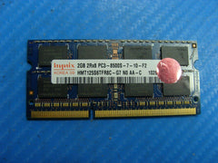 MacBook Pro A1278 Laptop Hynix 2GB Memory PC3-8500S-7-10-F2 HMT125S6BFR8C-G7 - Tested Computer Laptop Parts