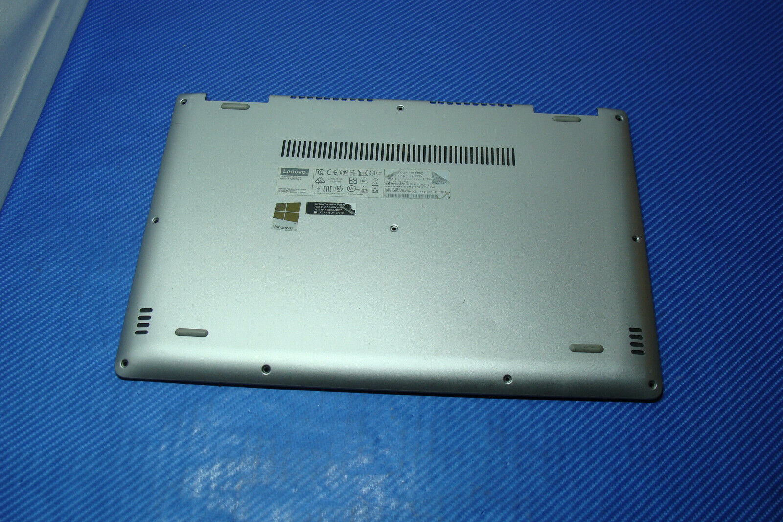 Lenovo Yoga 710-14ISK 14