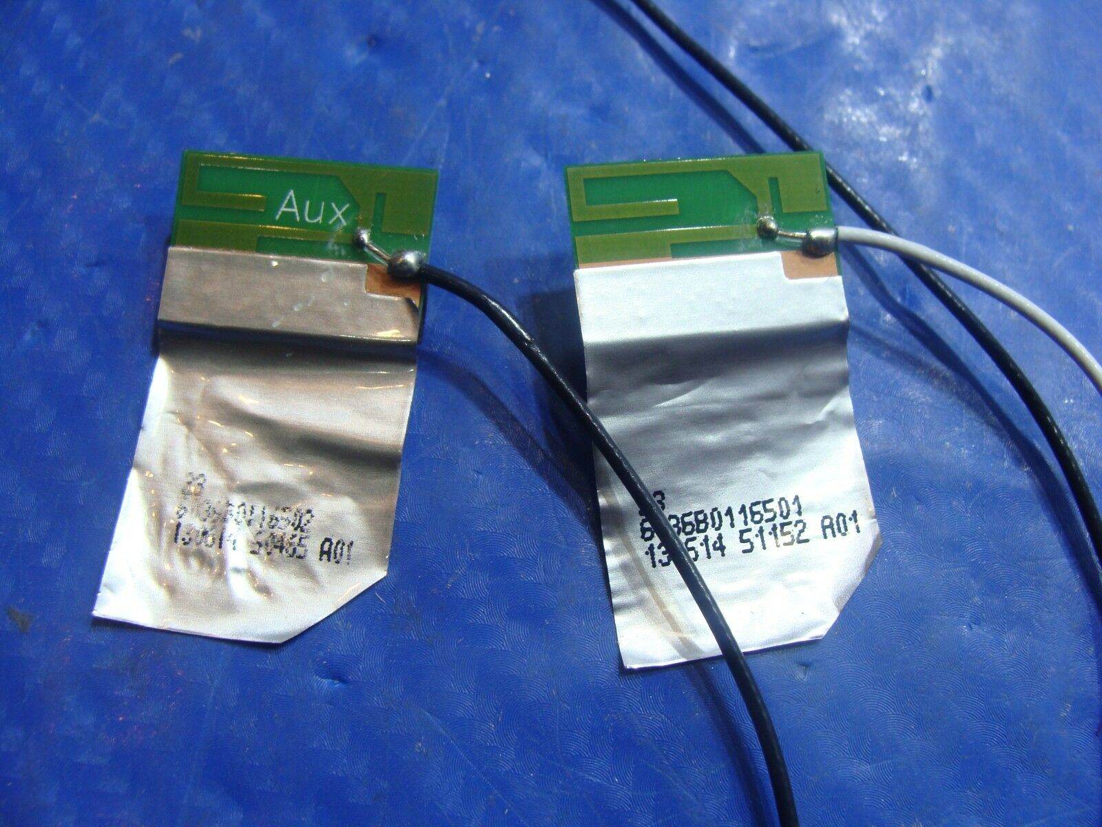 Toshiba AIO PX35t-A2300 Genuine Desktop Wireless WiFi Antenna 6036B0116501 ER* - Tested Computer Laptop Parts