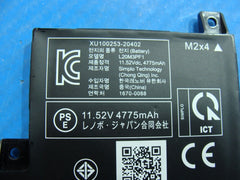 Lenovo Thinkpad Pro 5-14ACN6 14" Battery 11.52V 56.5Wh L20M3PF1 SB11B44631