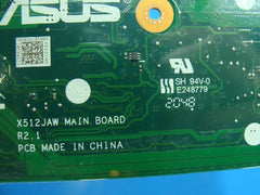 Asus VivoBook 15 F512 15.6" Intel i3-1005G1 1.2GHz Motherboard 69N1B7M20D01