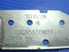 Asus ROG G74S 17.3" Genuine Left & Right Hinge Set Hinges 13GN5610M070-1 ER* - Laptop Parts - Buy Authentic Computer Parts - Top Seller Ebay