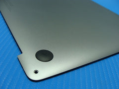 MacBook Pro A1708 13" Late 2016 MLL42LL/A OEM Bottom Case Space Gray 923-01128