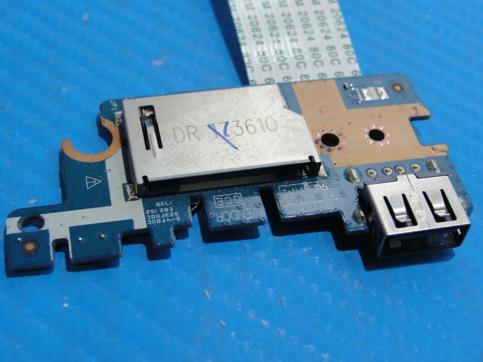 HP Notebook 15-bs192od 15.6