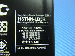 HP Chromebook 14-q010nr 14" OEM Battery 7.5V 51Wh 6750mAh A2304XL 738392-005 ER* - Laptop Parts - Buy Authentic Computer Parts - Top Seller Ebay