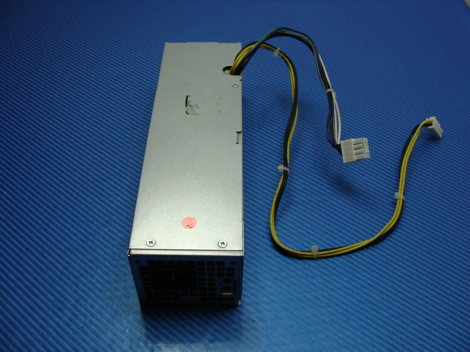 Dell OptiPlex 3020 Genuine Desktop Power Supply 255W L255AS-00 NT1XP - Tested Computer Laptop Parts