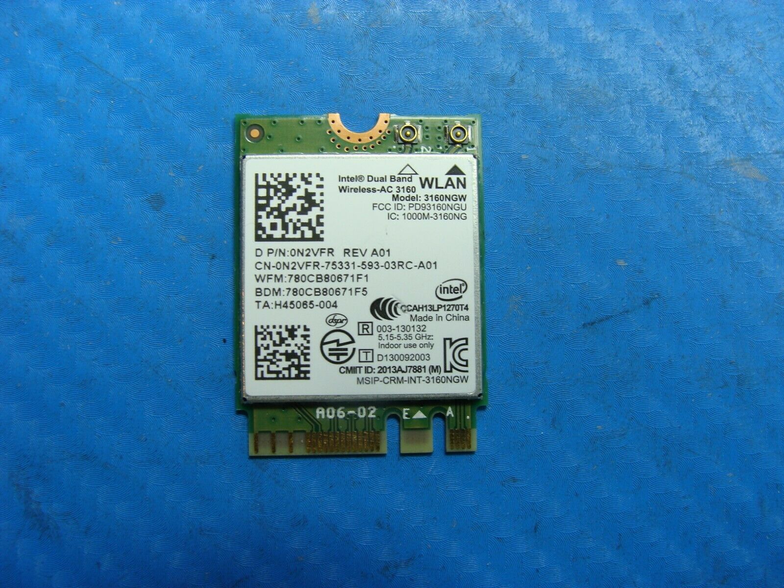 Dell Inspiron 15 5558 15.6