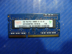 MacBook Pro A1278 13" 2011 MD313LL/A Memmory RAM 2GB PC3-10600S 661-5860 Apple