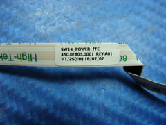 HP Pavilion x360 14m-cd0001dx 14" Power Button Board w/Cable 448.0E802.0011 - Laptop Parts - Buy Authentic Computer Parts - Top Seller Ebay