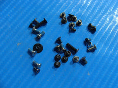 HP Chromebook 14” 14-db0031nr OEM Laptop Screw Set Screws for Repair ScrewSet - Tested Computer Laptop Parts