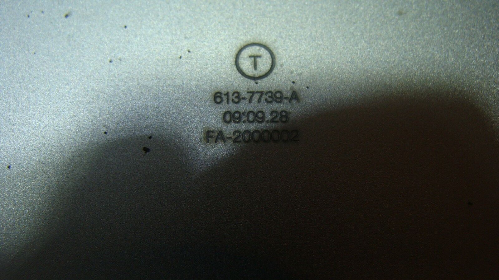 MacBook Pro A1286 15