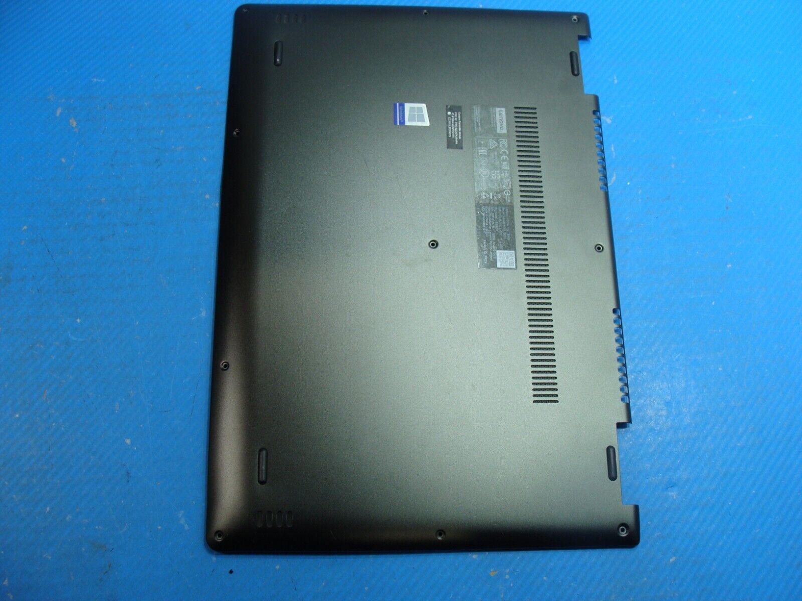 Lenovo Yoga 710-15IKB 15.6 Bottom Base Case Cover AM1JI000120R