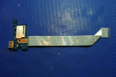 HP 15.6" 15-ay083nr Genuine USB SD Card Reader Board w/Cable LS-D702P GLP* HP