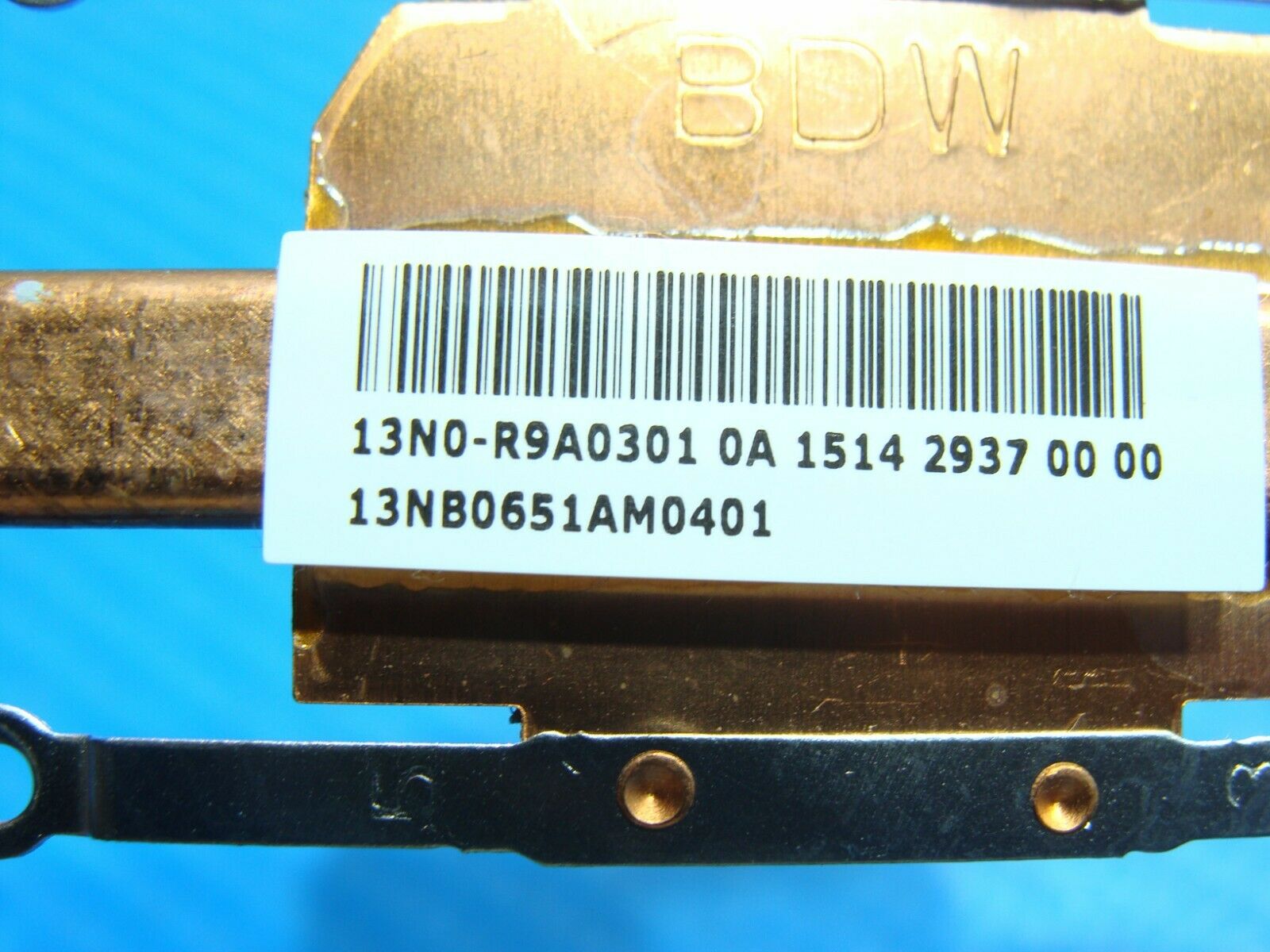 Asus F555LA-AS51 15.6