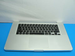 MacBook Pro A1286 15" 2010 MC371LL/A Top Case w/Keyboard Trackpad 661-5481 - Laptop Parts - Buy Authentic Computer Parts - Top Seller Ebay