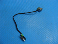 HP ENVY 17t-s100 17.3" Genuine Laptop DC IN Power Jack w/Cable 799750-Y23 - Laptop Parts - Buy Authentic Computer Parts - Top Seller Ebay