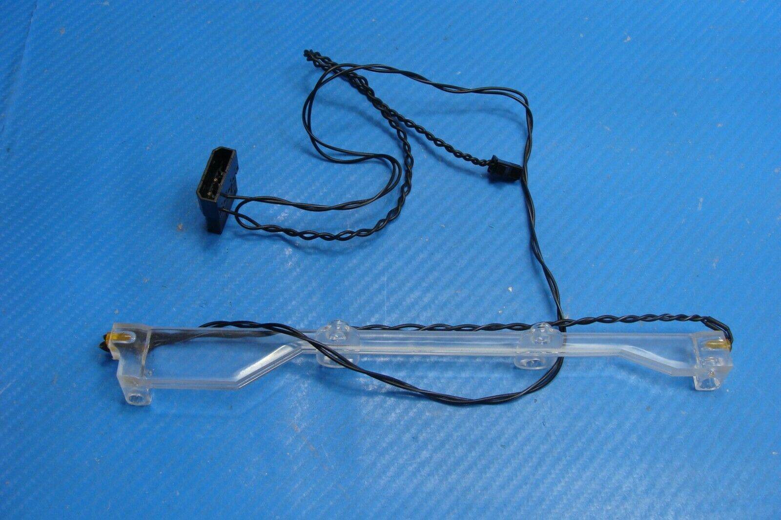 Custom PC Genuine Desktop Led Board w/ Cable - Tested Computer Laptop Parts