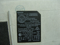 Dell Latitude 14 7490 Genuine Laptop Bottom Case Base Cover JCT3R AM265000102