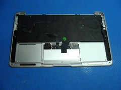 MacBook Air A1465 Early 2015 MJVM2LL/A 11" Top Case Palmrest w/Keyboard 661-7473