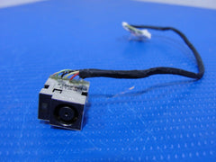 HP 2000-412NR 15.6" Genuine Laptop DC-IN Power Jack w/ Cable 350714L00-600-G ER* - Laptop Parts - Buy Authentic Computer Parts - Top Seller Ebay