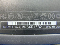 Dell Inspiron 15 7569 15.6" OEM Bottom Case Base Cover Gray Y51C4 460.08405.0002 Dell