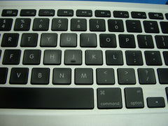 MacBook Air 13" A1466 2013 MD760LL/A  Top Case w/Keyboard Trackpad 661-7480 