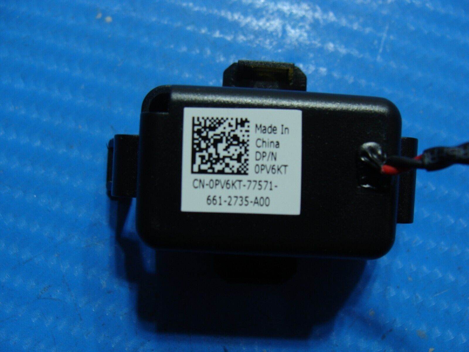 Dell OptiPlex 5040 SFF Genuine Desktop Internal Speaker PV6KT - Tested Computer Laptop Parts