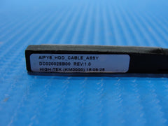 Lenovo IdeaPad Y700-14ISK 14" HDD Hard Drive Connector w/ Cable DC020028B00