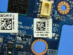 Dell Latitude E6410 14.1" Genuine Laptop USB Audio LAN Board LS-5472P N3R3T Dell