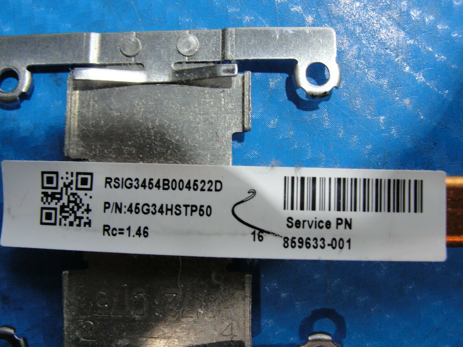 HP Pavilion 15-au062nr 15.6