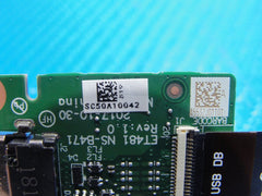 Lenovo Thinkpad T480s 14" Genuine USB Board w/Cable ns-b471 