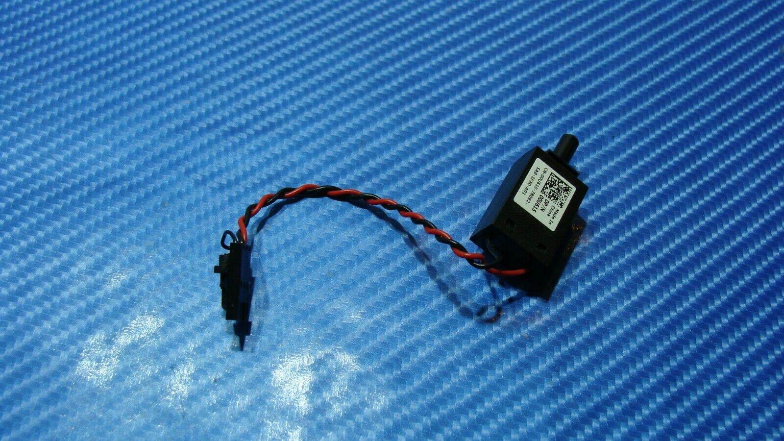 Dell Optiplex 3020 Genuine Desktop Intrusion Switch Assembly with Cable 0U615 - Tested Computer Laptop Parts
