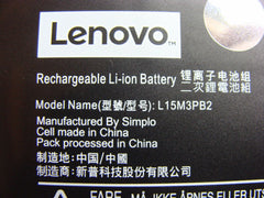 Lenovo IdeaPad 11.6" N22 Genuine Battery 11.25V 45Whr 4000mAh 5B10K90780 GLP* Lenovo