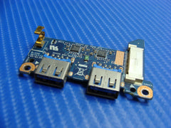 Asus ROG G75V 17.3" Genuine Laptop Dual USB Board 60-N2VUS1201-C01 69N0MBK12C01 ASUS