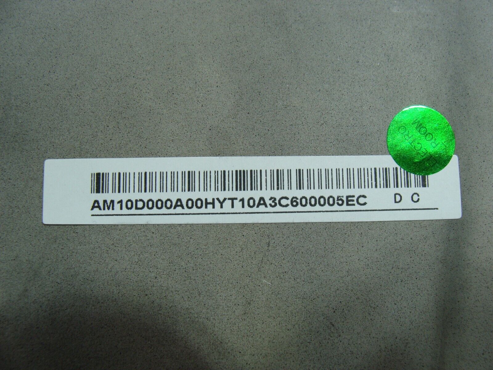 Lenovo ThinkPad S1 Yoga 12.5 Bottom Case Base Cover AM10D000A00