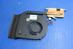 Lenovo IdeaPad S510p 20299 15.6" CPU Cooling Fan w/ Heatsink 60.4L102.002 Lenovo