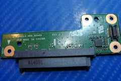 Asus Q501LA-BSI5T19 15.6" Hard Drive Caddy w/Connector Screws 69N0PXC10E01 ER* - Laptop Parts - Buy Authentic Computer Parts - Top Seller Ebay