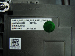 Dell Precision 7530 15.6 Bottom Case w/Cover Door V9DC7 AM26J000B01