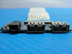 Dell Inspiron 15 5558 15.6" Dual USB Audio Board w/Cable LS-B843P 10RB1 - Laptop Parts - Buy Authentic Computer Parts - Top Seller Ebay