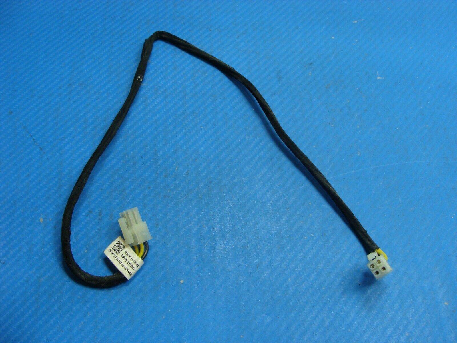 Dell Alienware x51 Genuine Desktop Power Cable to Motherboard Y73N2 - Tested Computer Laptop Parts